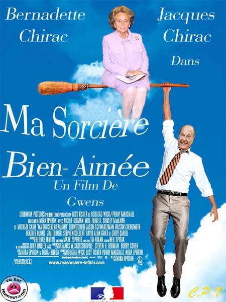 Ma sorcière bien-aimée